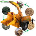 Weiwei capacity 1t wood chipper top quality wood chipper shredder for branches